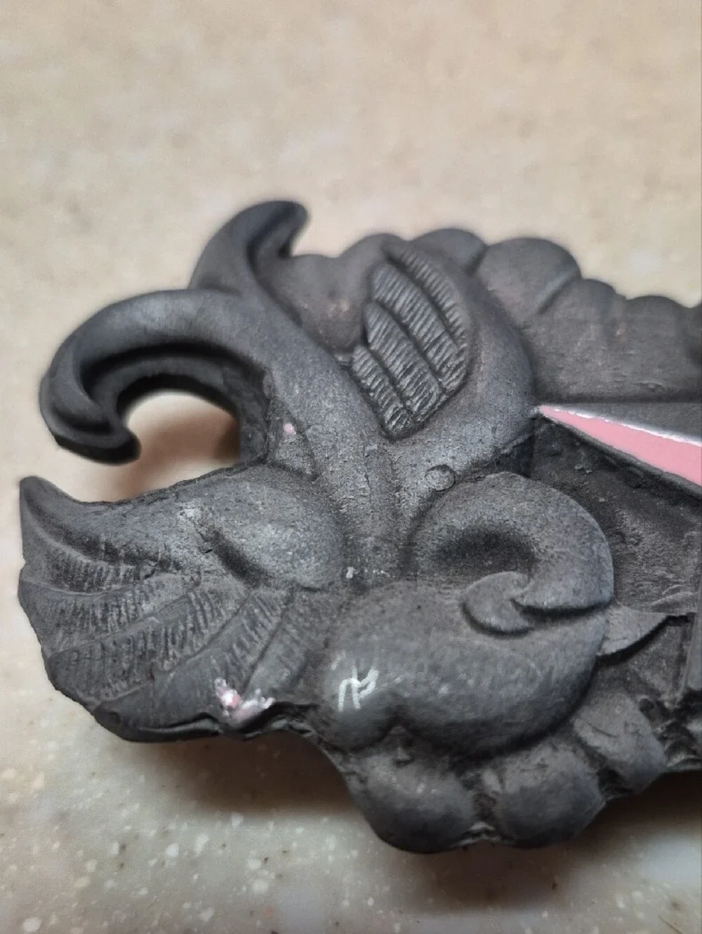 Vintage Heavy Metal Mfg. 